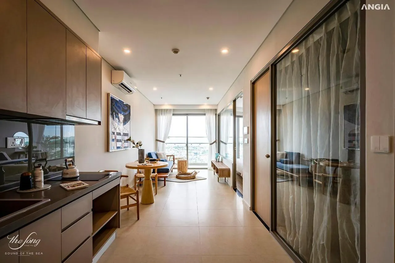 The Song Condotel Apartment Vung Tau 0*,