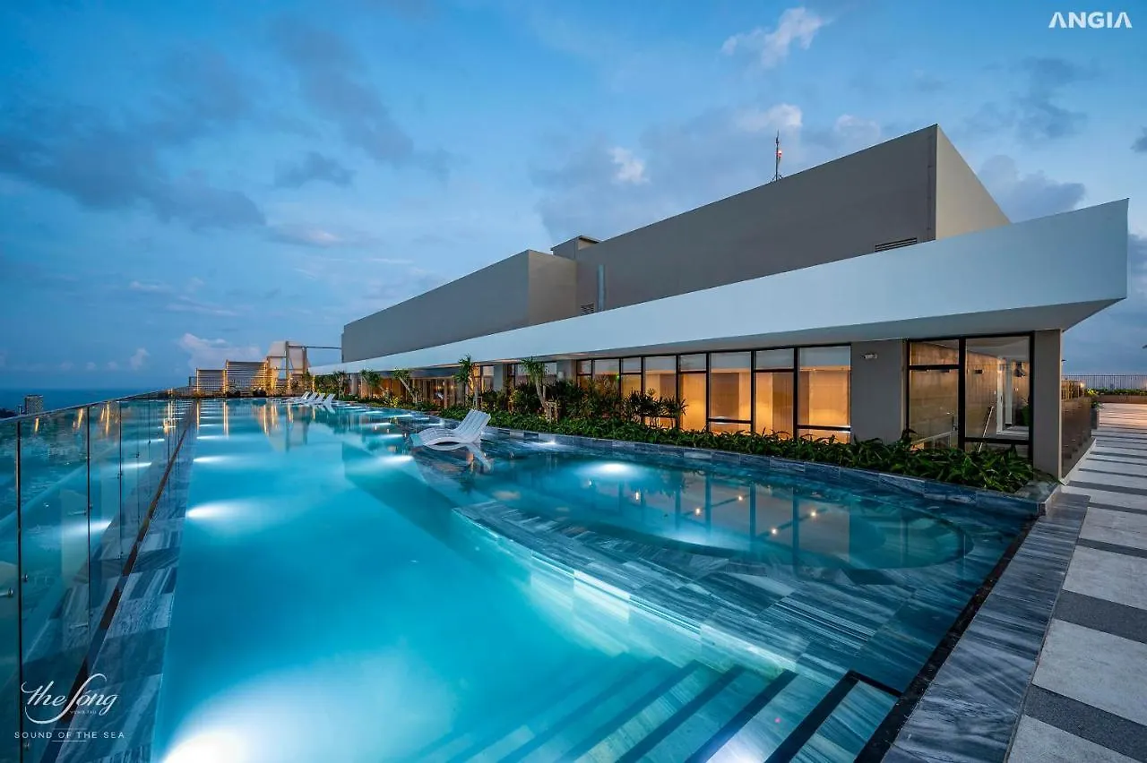 The Song Condotel Apartment Vung Tau Vietnam
